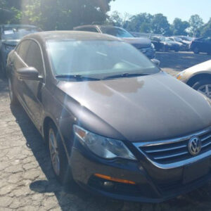 VW CC 2010 CAFE 2.0 TSI TURBO DSG