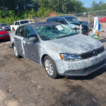 VW JETTA 2011 GRIS 2,5 GASOLINA TIPTRONIC