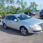 VW PASSAT 2008 PLATEADO 2.0 TURBO FSI TIPTRONIC