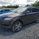AUDI Q7 2013 CAFE 3.0 SUPERCARGADO CVT