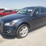 AUDI Q5 2013 AZUL 3.0 SUPERCAGADO TIPTRONIC
