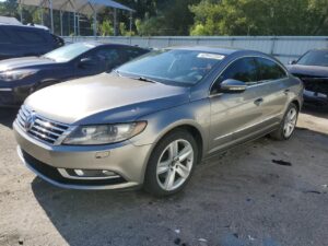 VW CC 2013 PLATEADO 2.0 TURBO TSI MECANICO