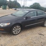 VW CC 2012 NEGRO 2.0 TURBO TSI DSG