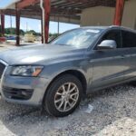 AUDI Q5 2012 PLATEADO 2.0 TURBO TSI