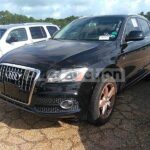 AUDI Q5 2011 NEGRO 3.2 FSI TIPTRONIC