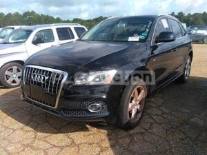 AUDI Q5 2011 NEGRO 3.2 FSI TIPTRONIC