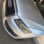 AUDI Q5 2009 PLATEADO 3.2 FSI TIPTRONIC