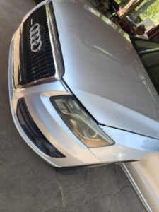 AUDI Q5 2009 PLATEADO 3.2 FSI TIPTRONIC