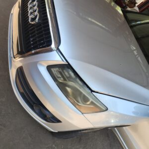 AUDI Q5 2009 PLATEADO 3.2 FSI TIPTRONIC